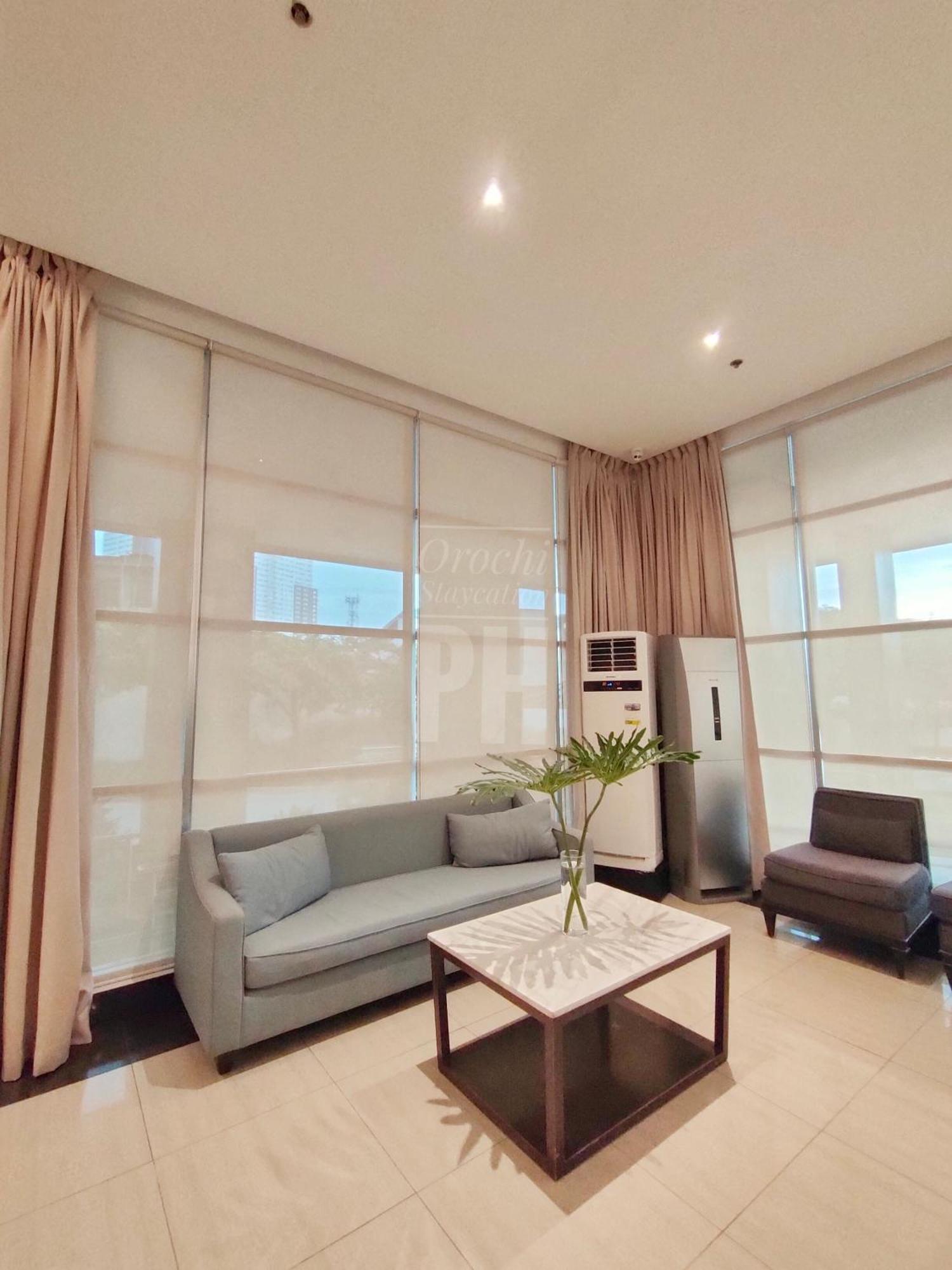 Topaz 1 Bedroom Suite Orochi Staycation Ph At Centrio Towers Cagayan de Oro Exterior foto